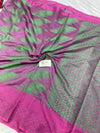 Pure Chiniya Silk Banarasi Kadwa Saree - Tussar Emirates
