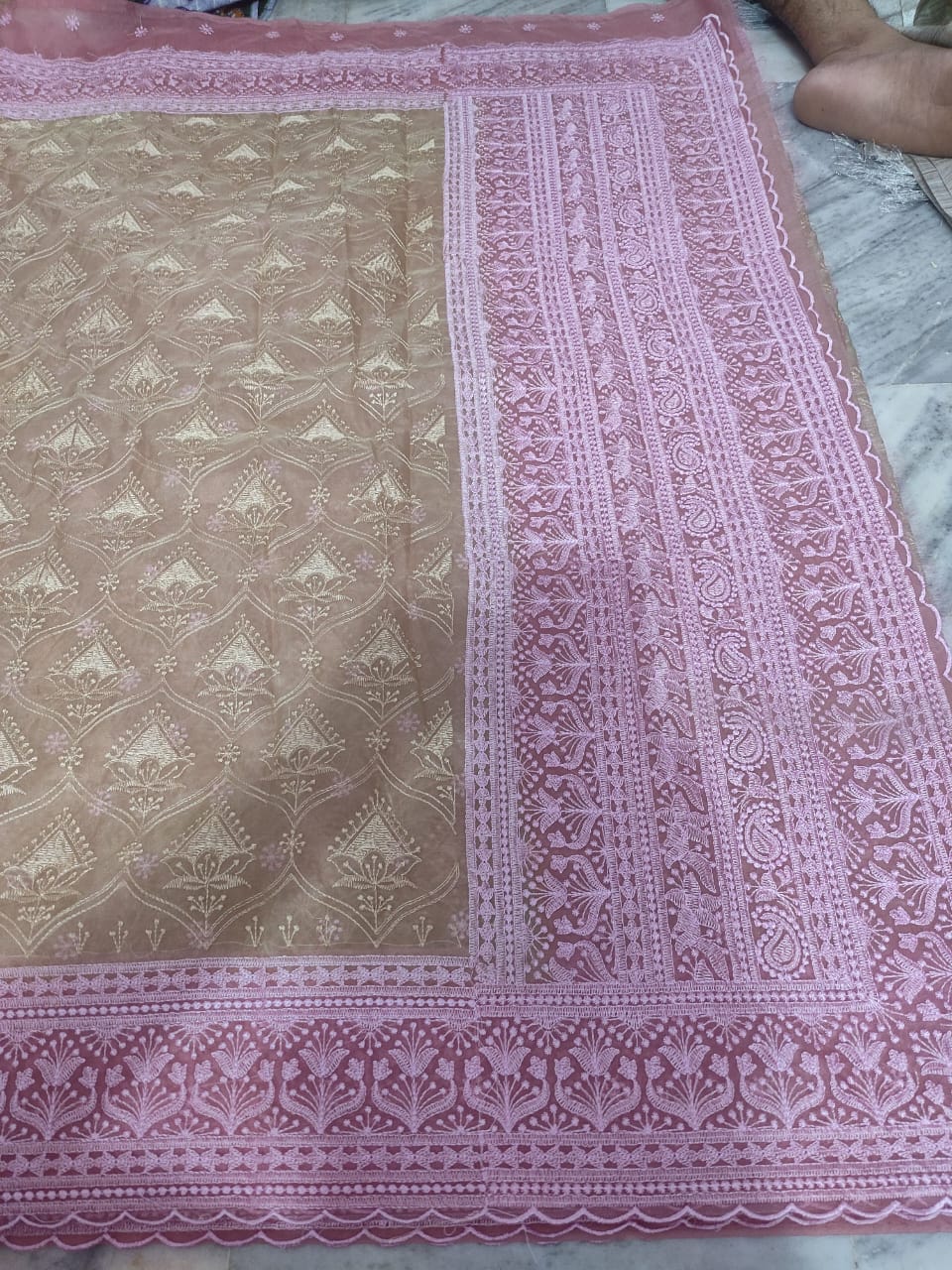 Kora Silk Sarees - Tussar Emirates