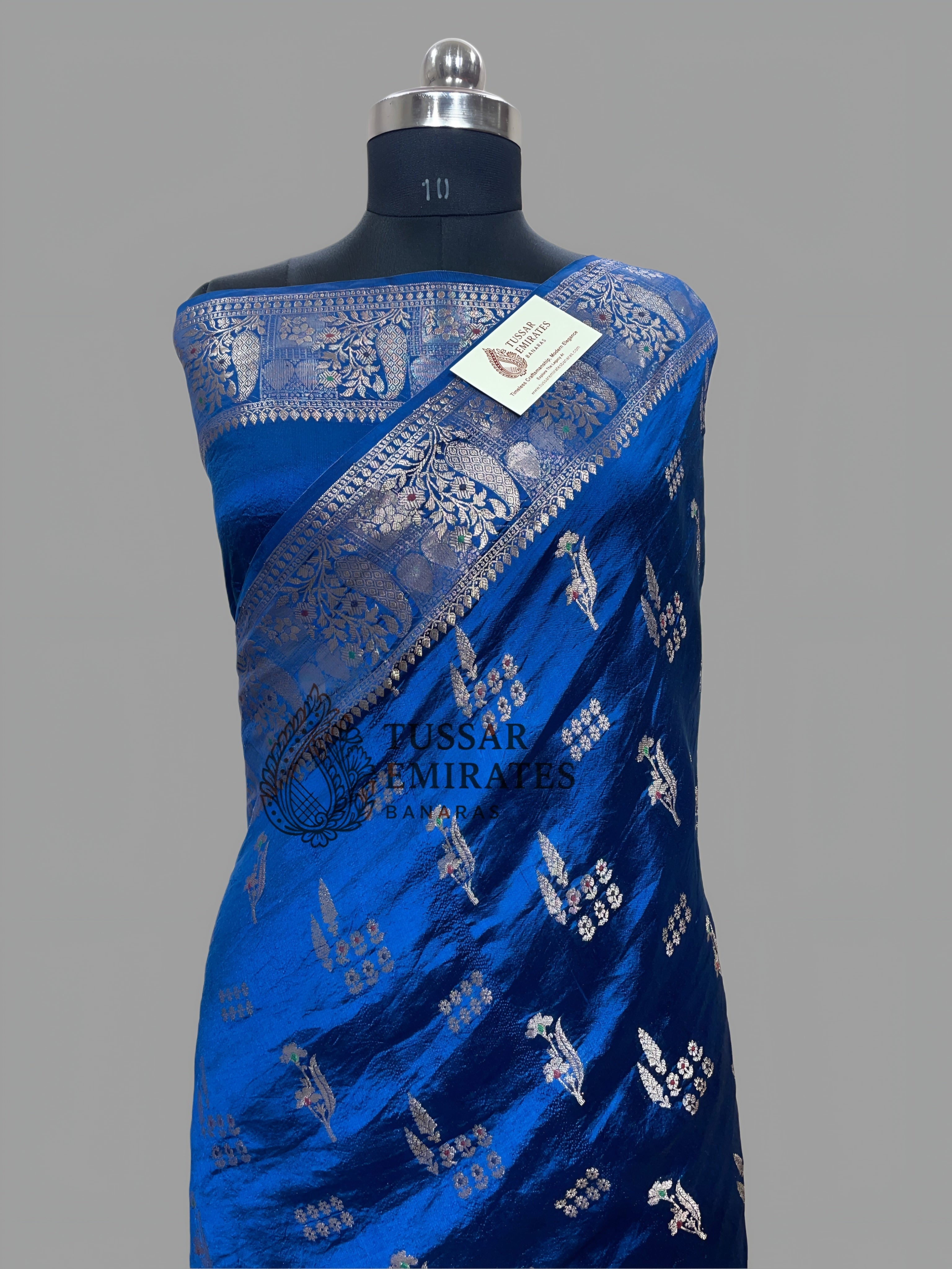 Mango Silk - Tussar Emirates