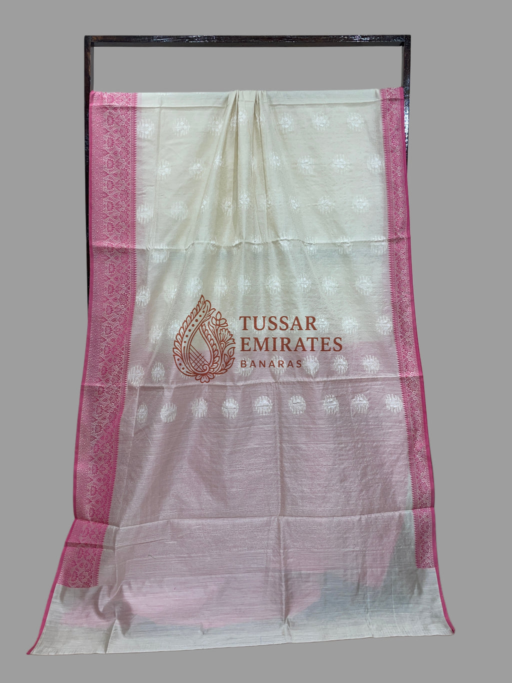 Pure Chiniya Silk Banarasi Saree
