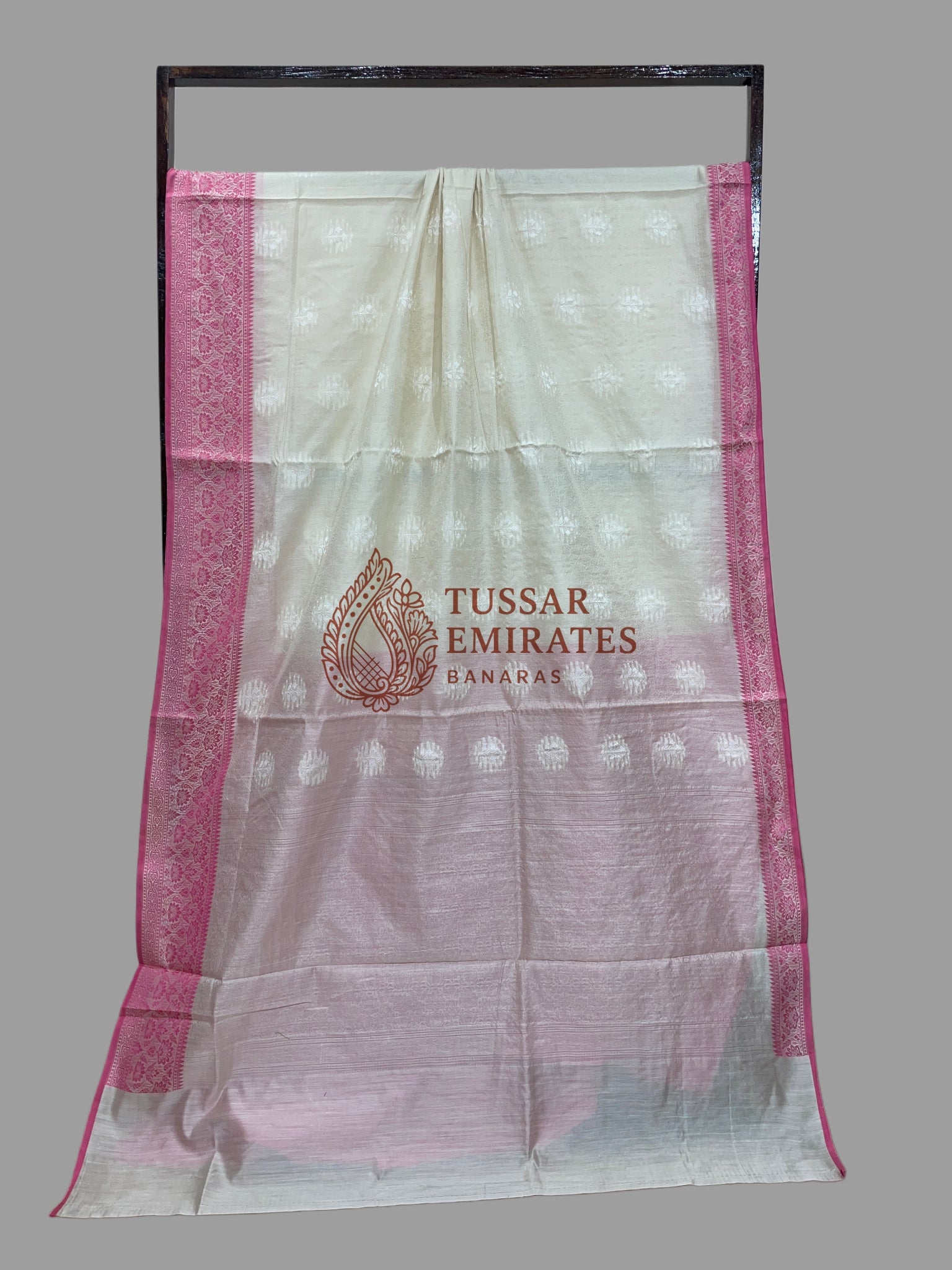 Pure Chiniya Silk Banarasi Saree
