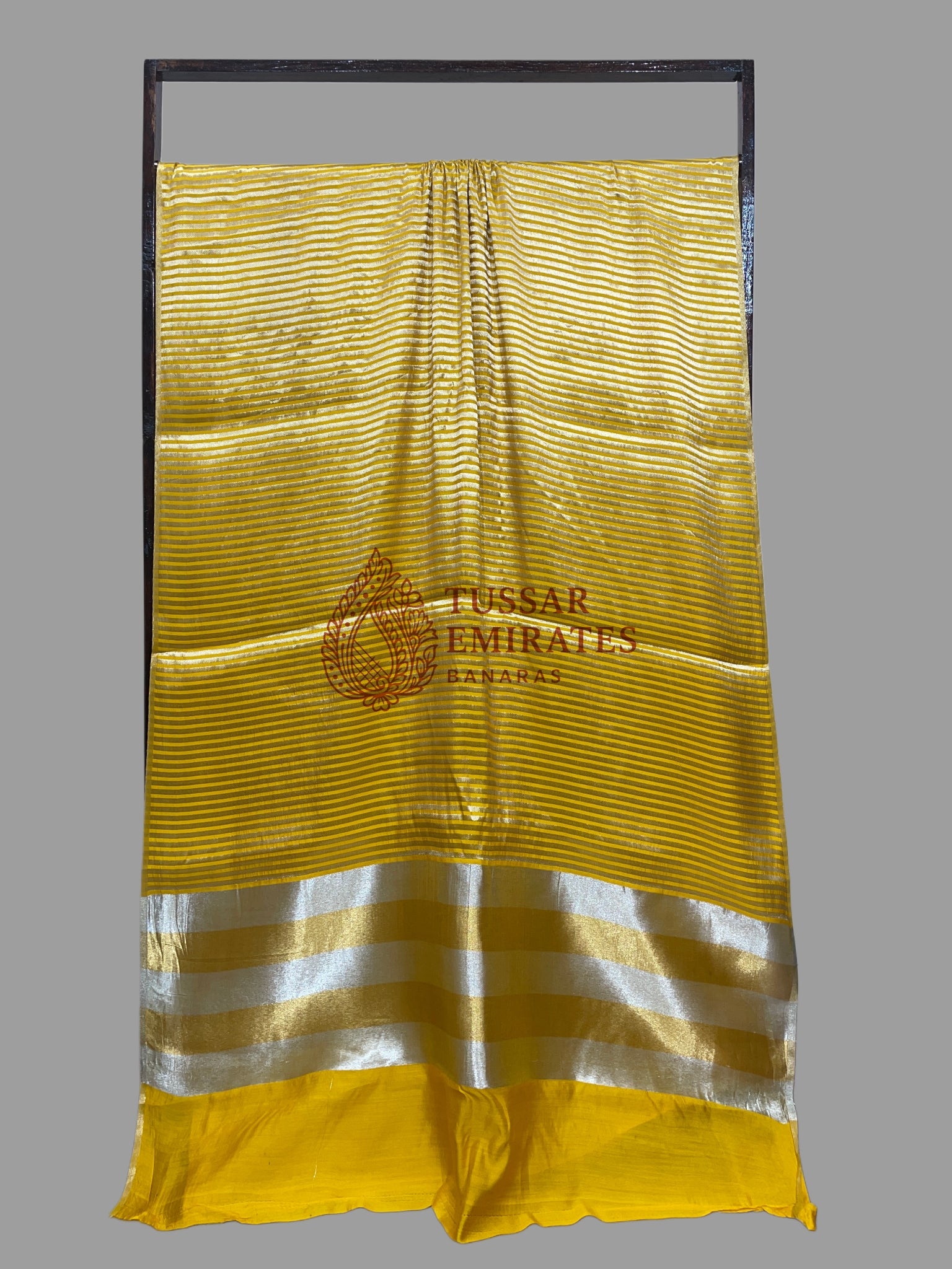 Pure Chiniya Silk Banarasi Saree