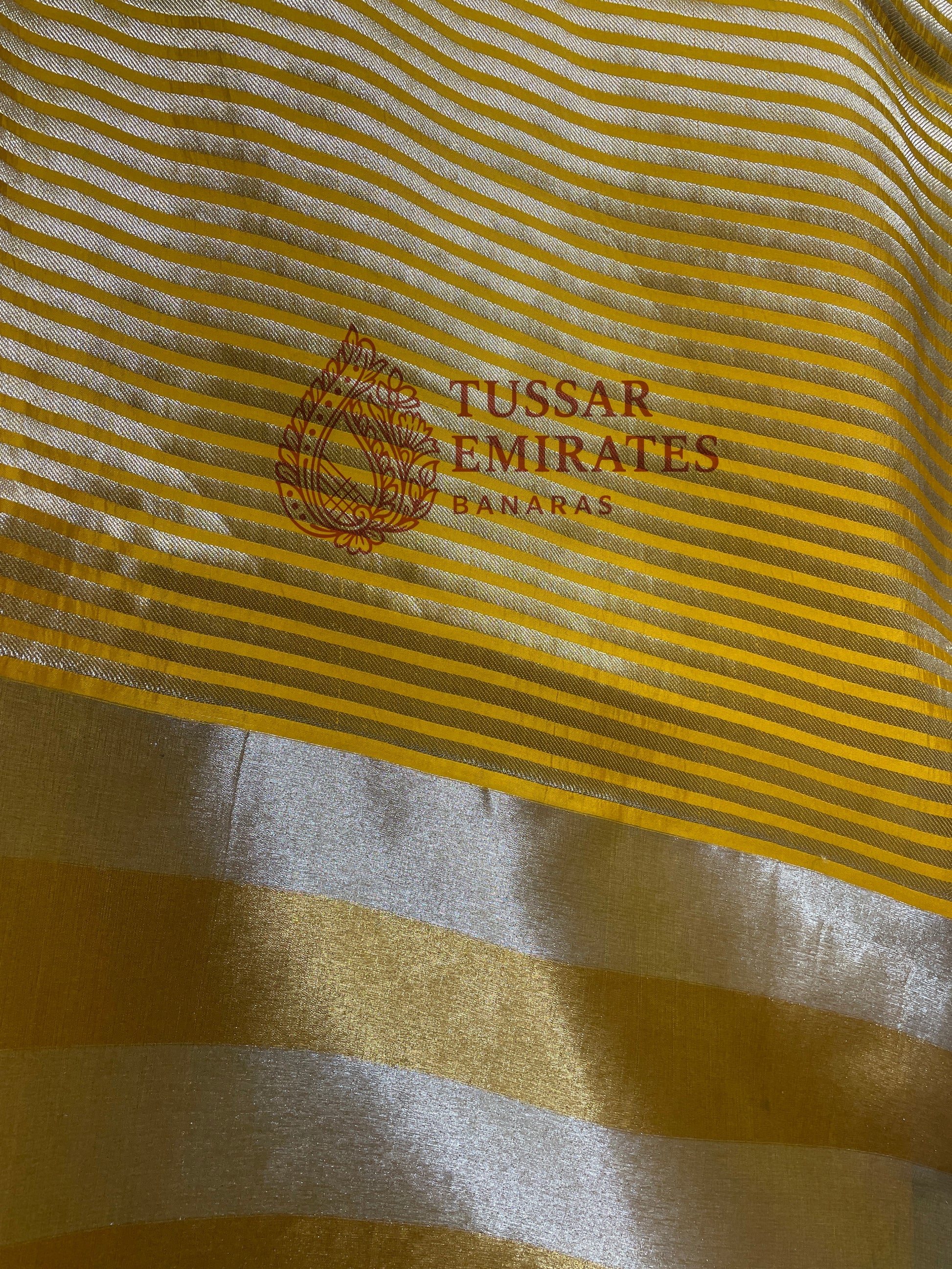 Pure Chiniya Silk Banarasi Saree