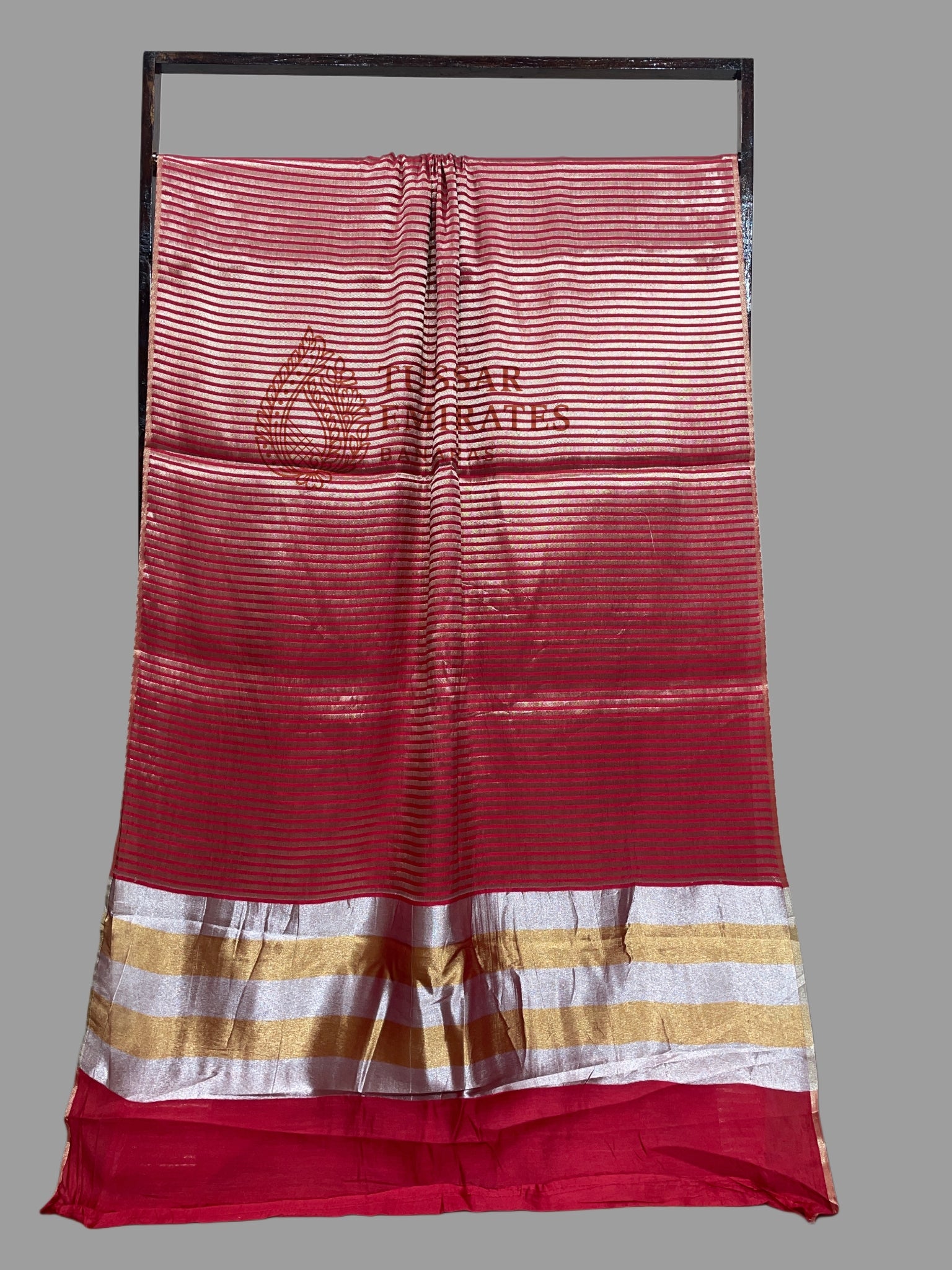 Pure Chiniya Silk Banarasi Saree