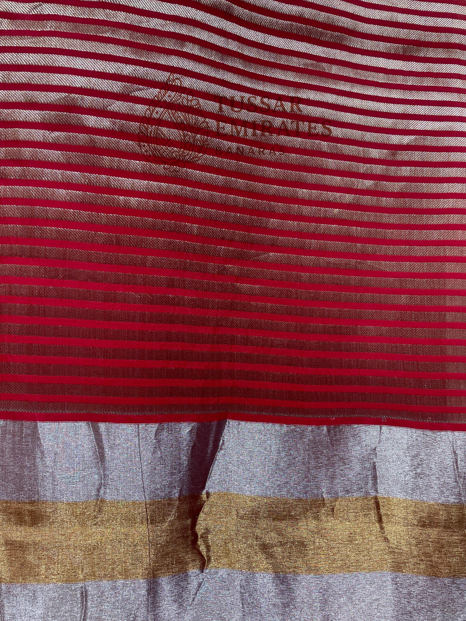 Pure Chiniya Silk Banarasi Saree