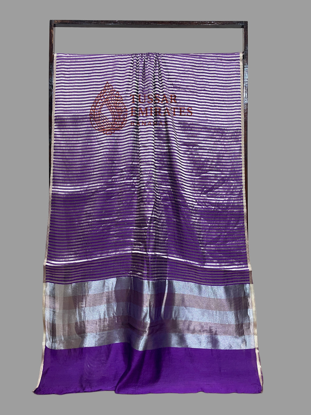 Pure Chiniya Silk Banarasi Saree