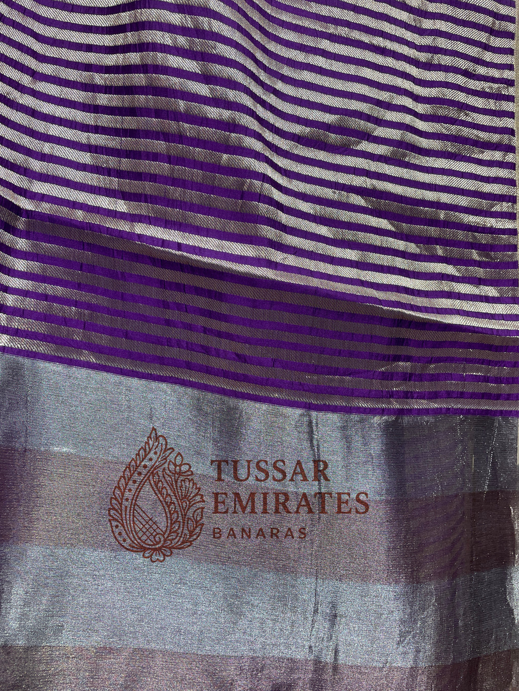 Pure Chiniya Silk Banarasi Saree