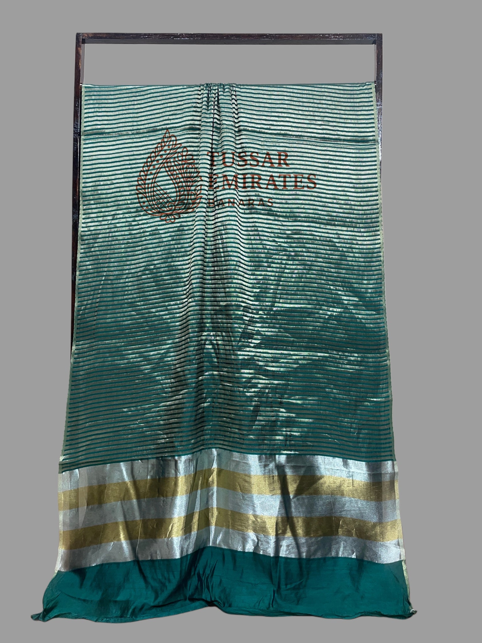 Pure Chiniya Silk Banarasi Saree