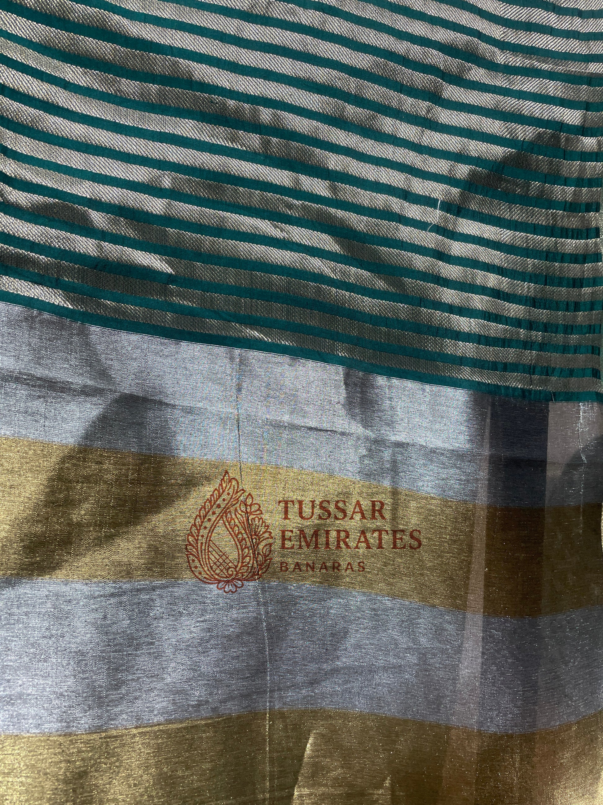 Pure Chiniya Silk Banarasi Saree