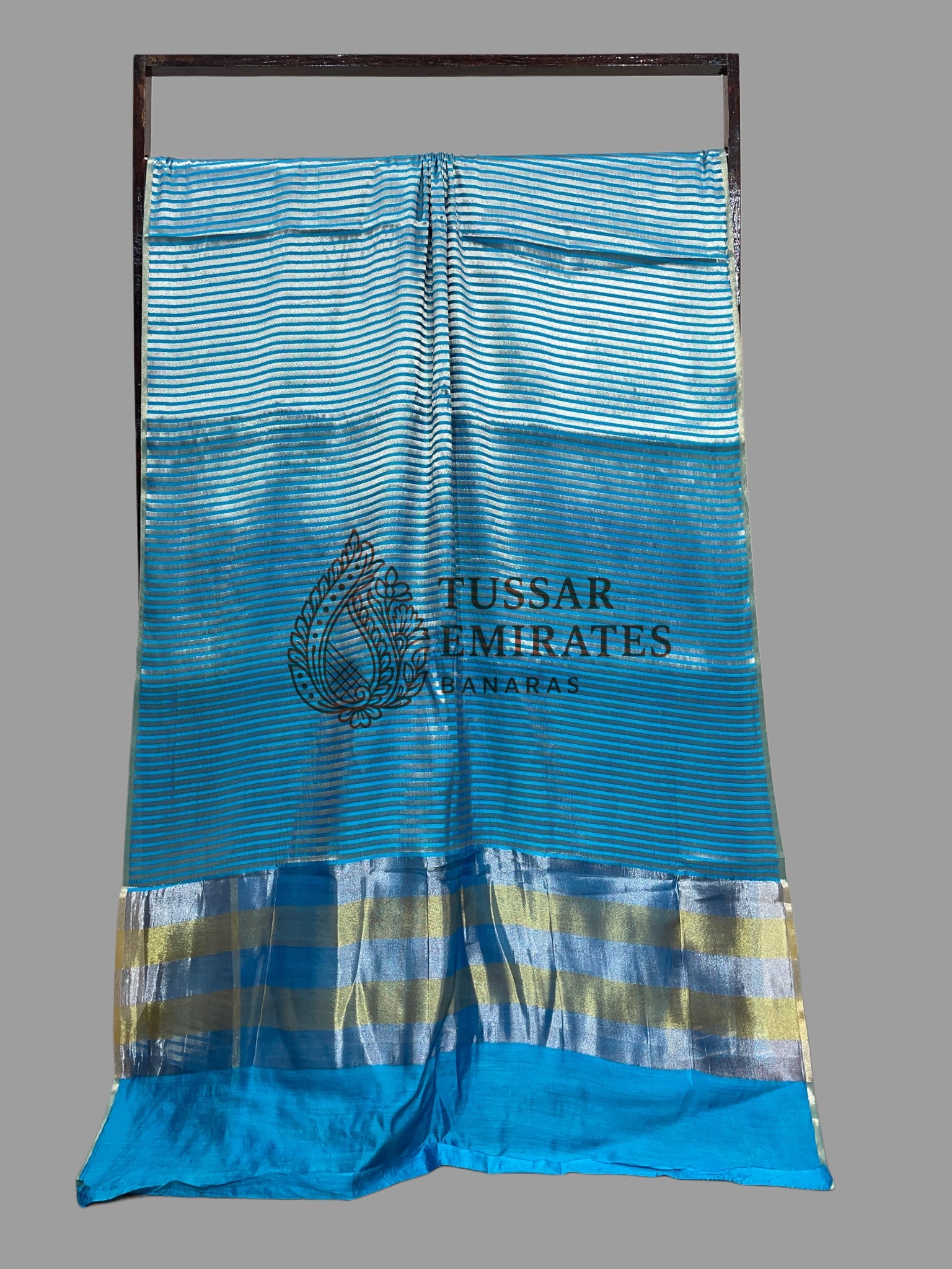 Pure Chiniya Silk Banarasi Saree