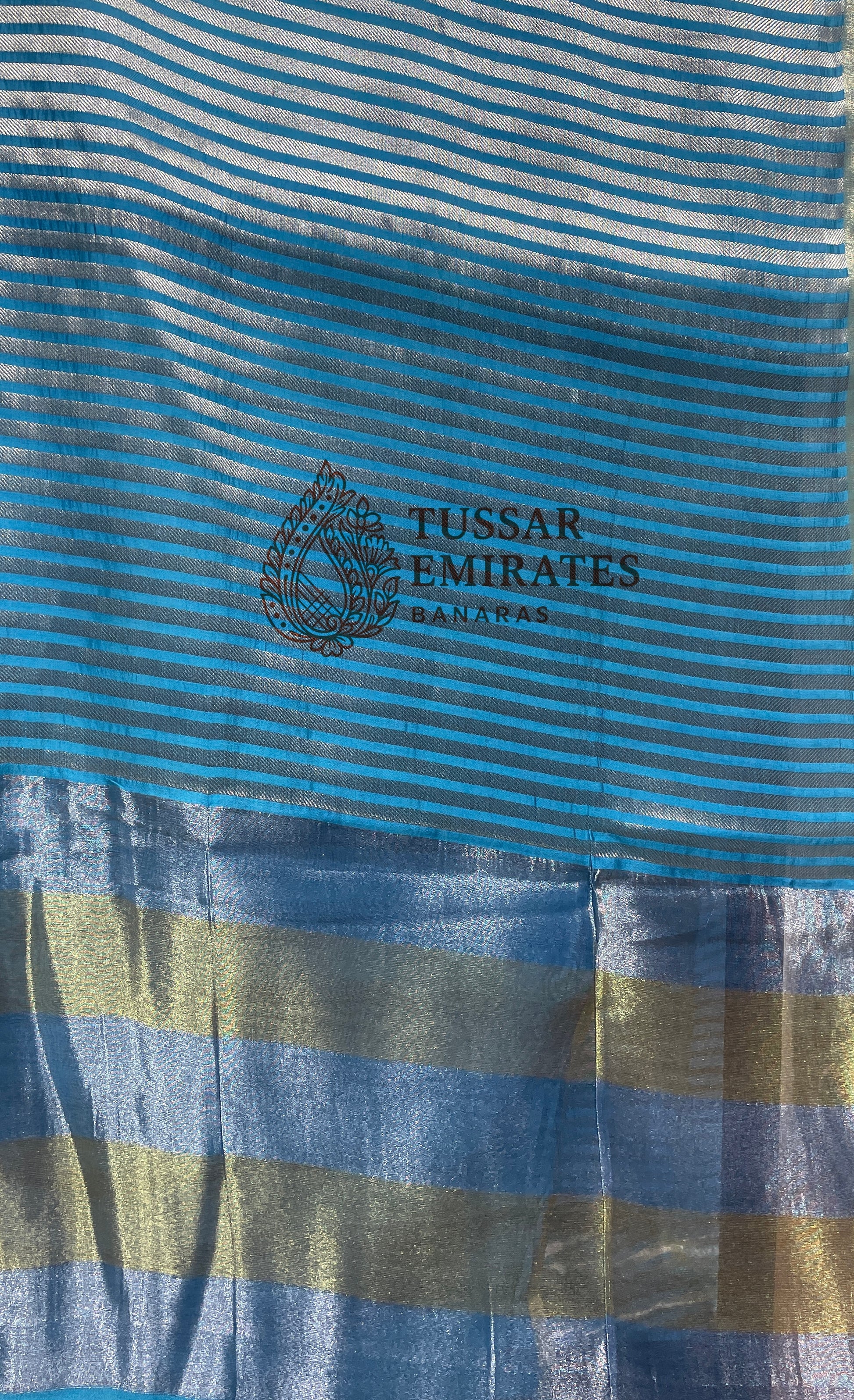 Pure Chiniya Silk Banarasi Saree