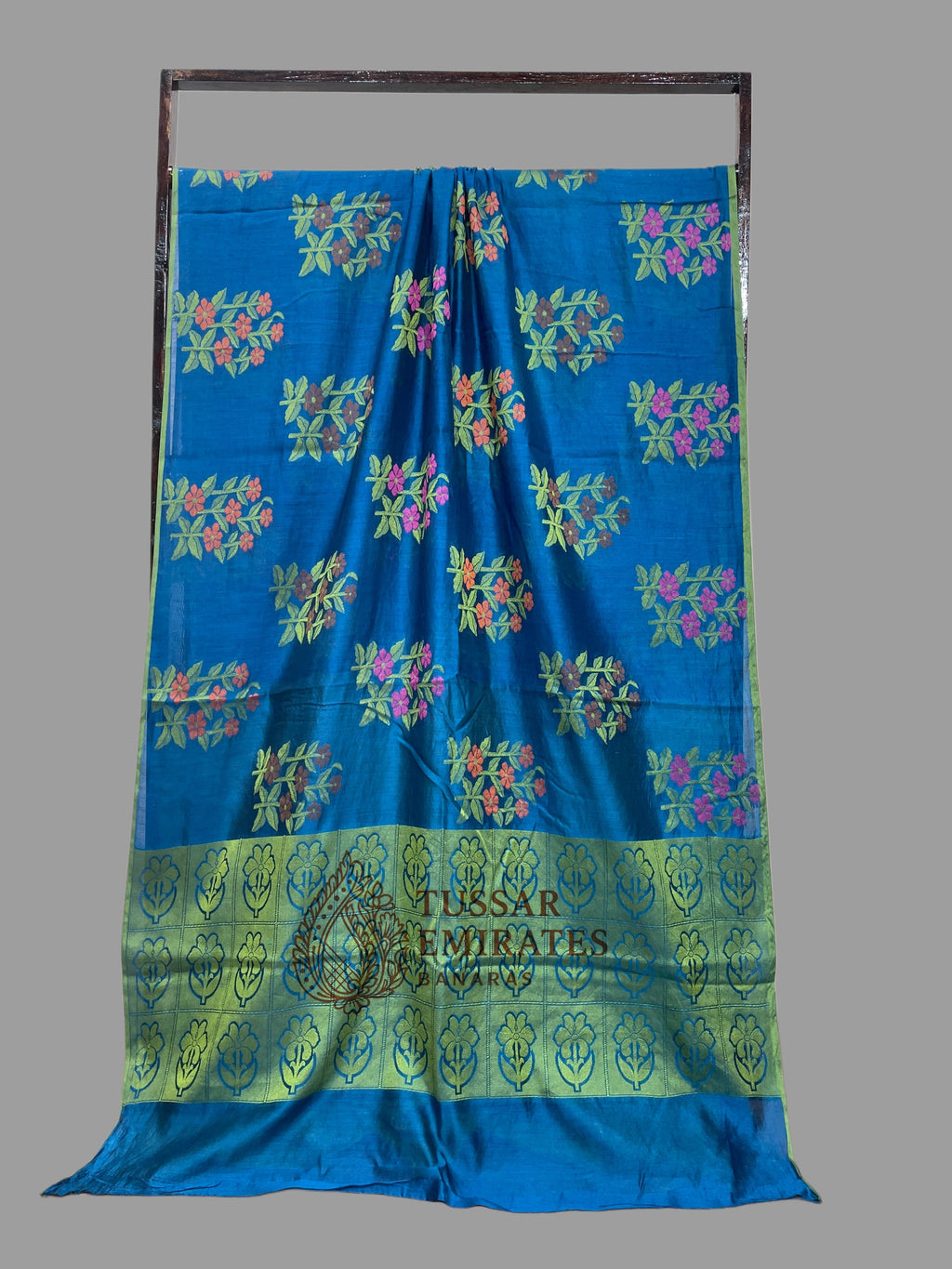 Pure Chiniya Silk Banarasi Saree