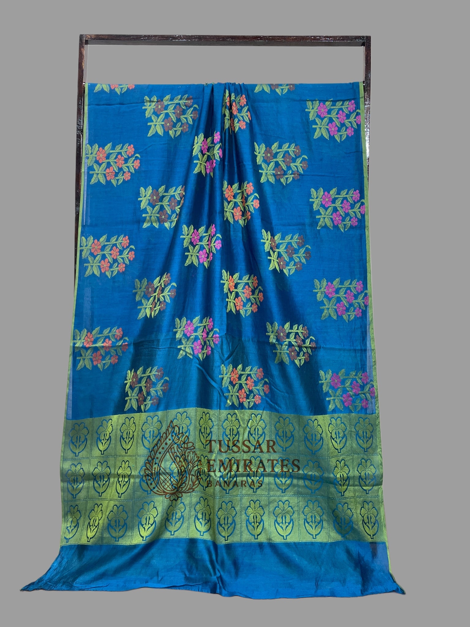 Pure Chiniya Silk Banarasi Saree