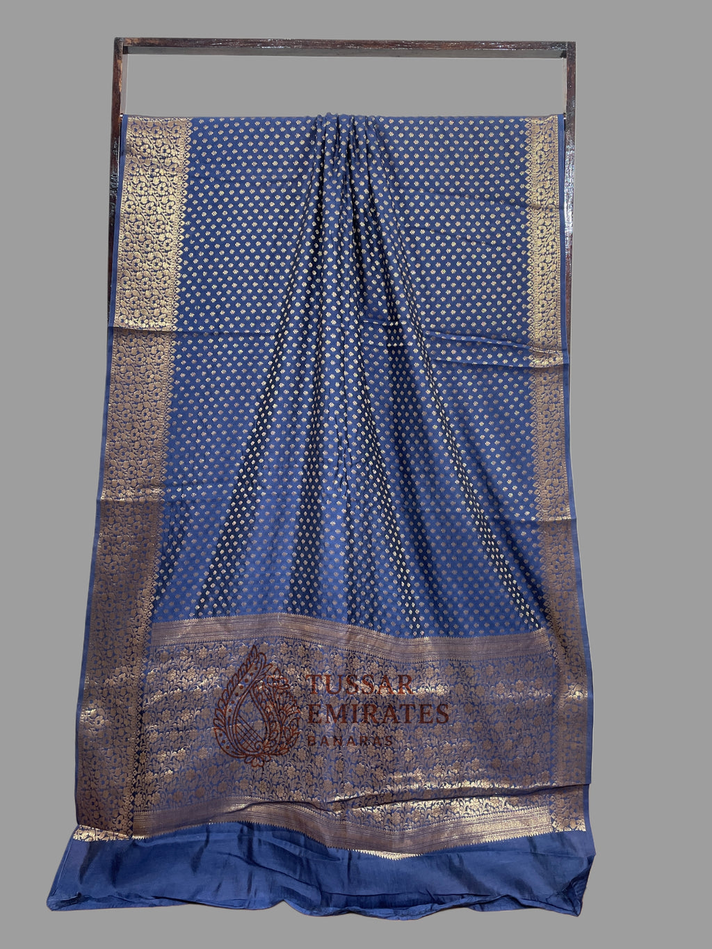Pure Chiniya Silk Banarasi Saree