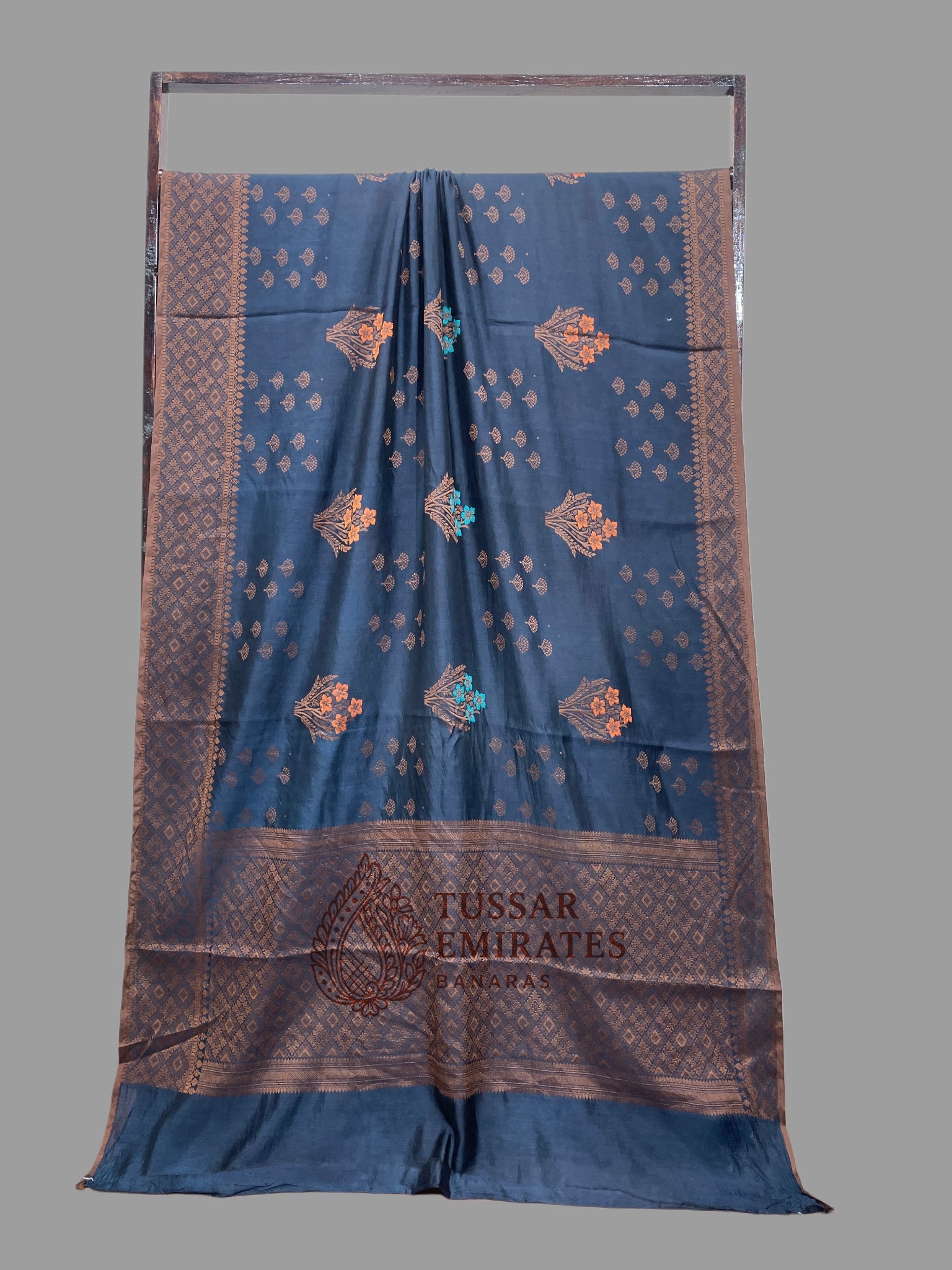 Pure Chiniya Silk Banarasi Saree