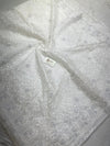 Graceful Kora Organza Saree with Handcrafted Chikankari - Tussar Emirates