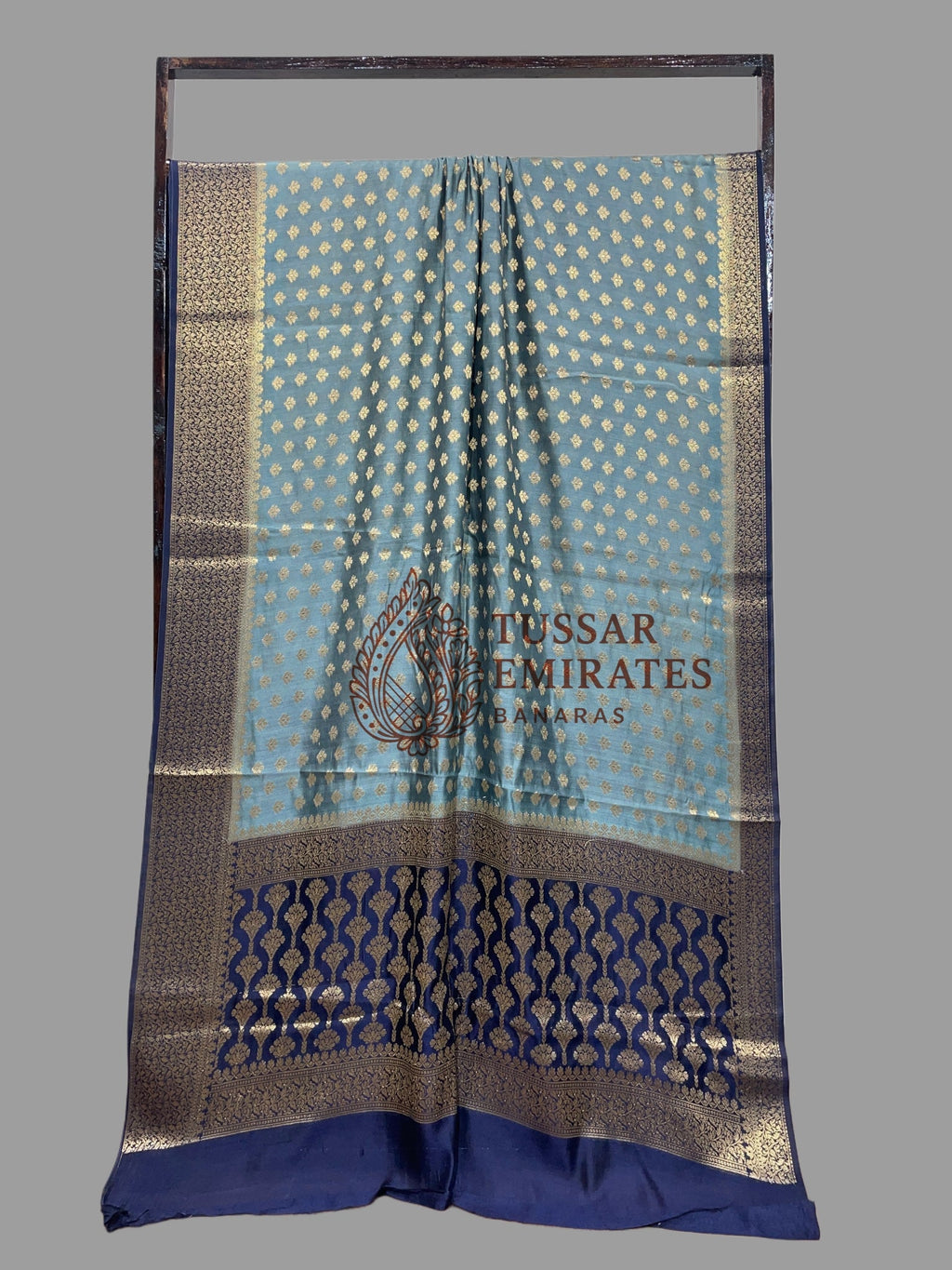 Pure Chiniya Silk Banarasi Saree - Tussar Emirates