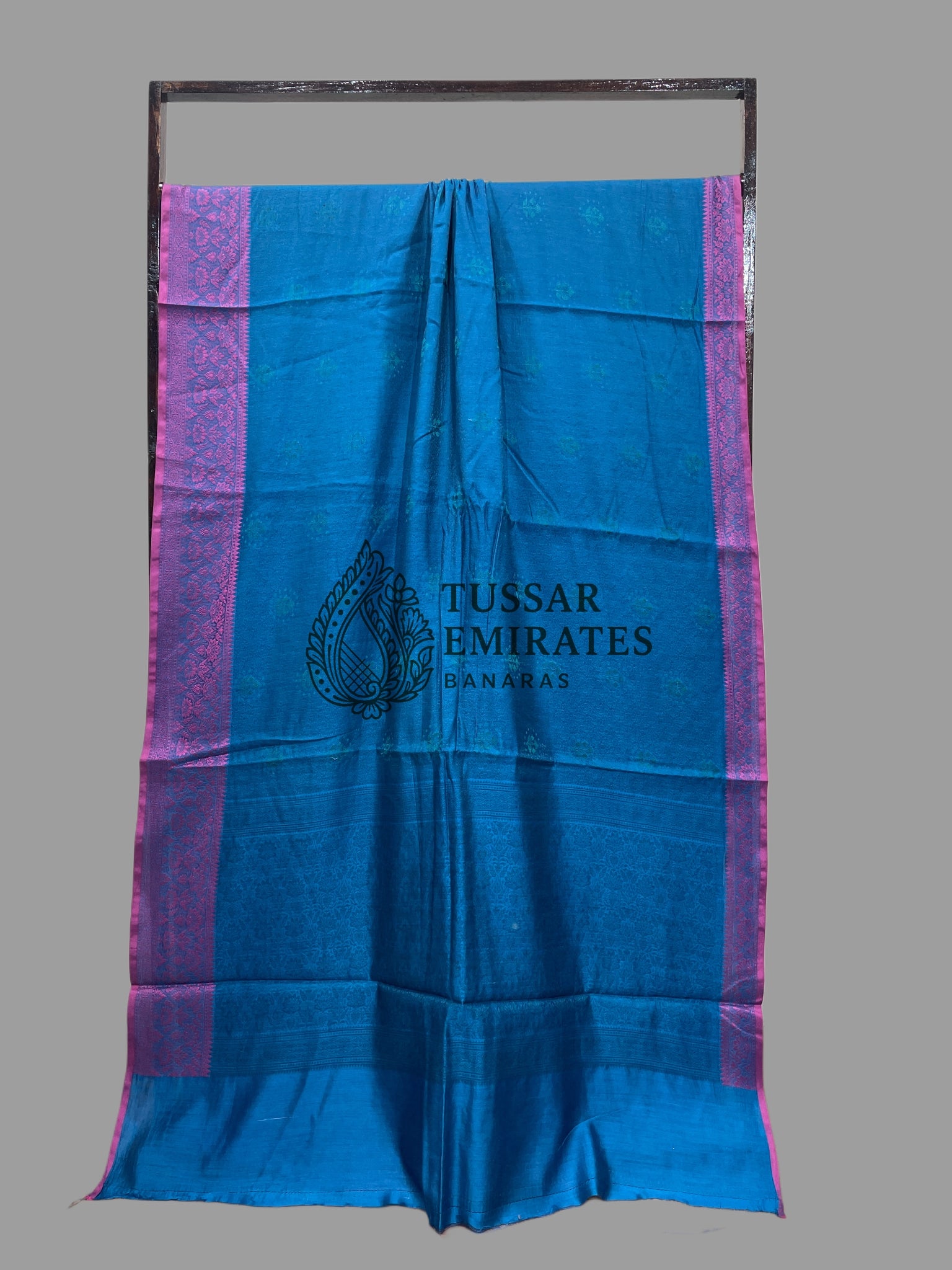Pure Chiniya Silk Banarasi Saree